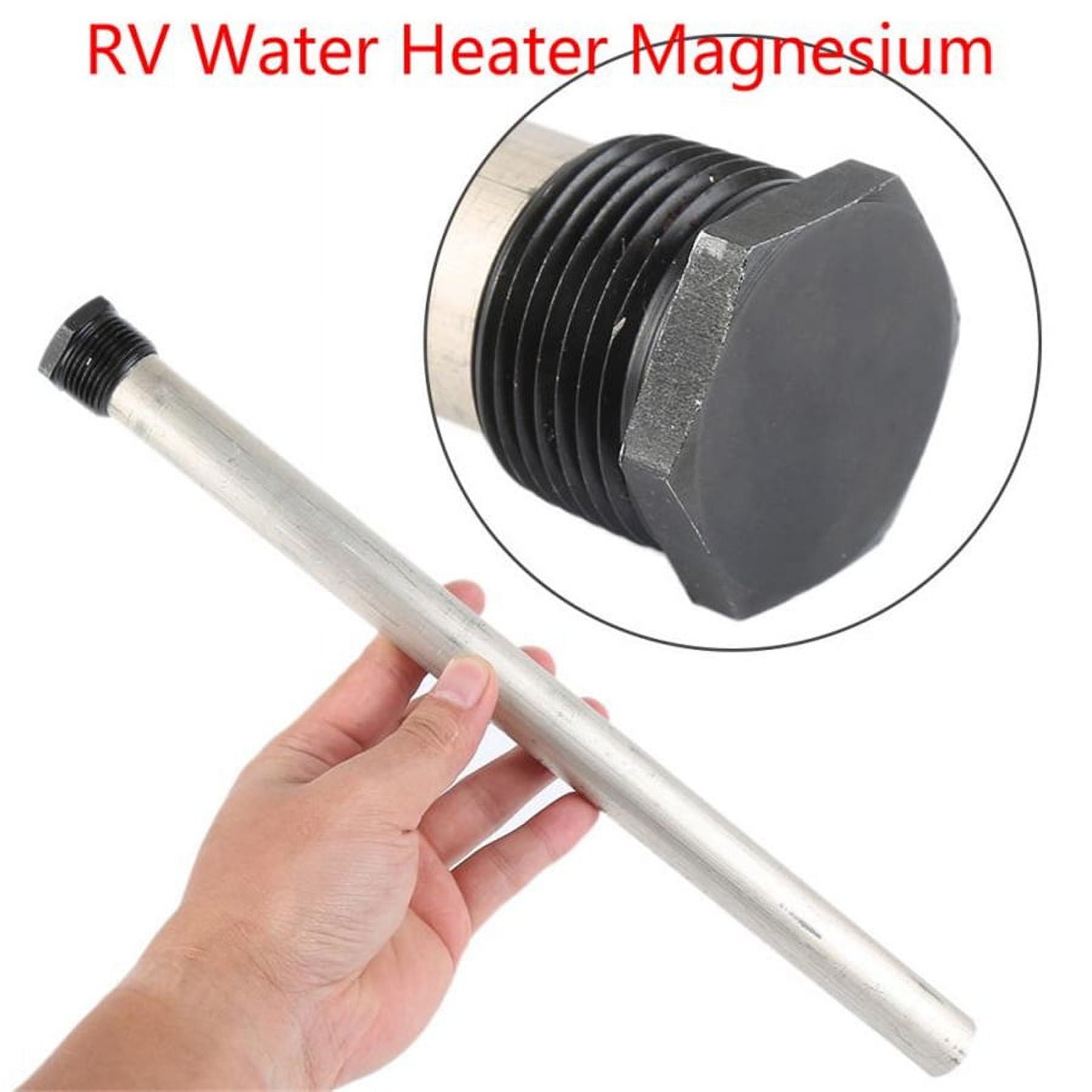 32cm RV Magnesium Anode Rod For Suburban and Mor-Flo 6 Gallon Water Heater Tank