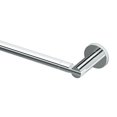 thumbnail image 1 of Gatco 4680 Channel Brass Towel Bar, 24-Inch, Chrome, 1 of 5