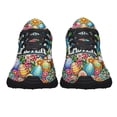 thumbnail image 5 of Happy EaStr Shoes Sneakers Black Size 11.5, 5 of 7