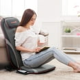 thumbnail image 2 of Shiatsu Neck Back Massage Seat Cushion w/ Hip Vibration & Heating Function, 2 of 12