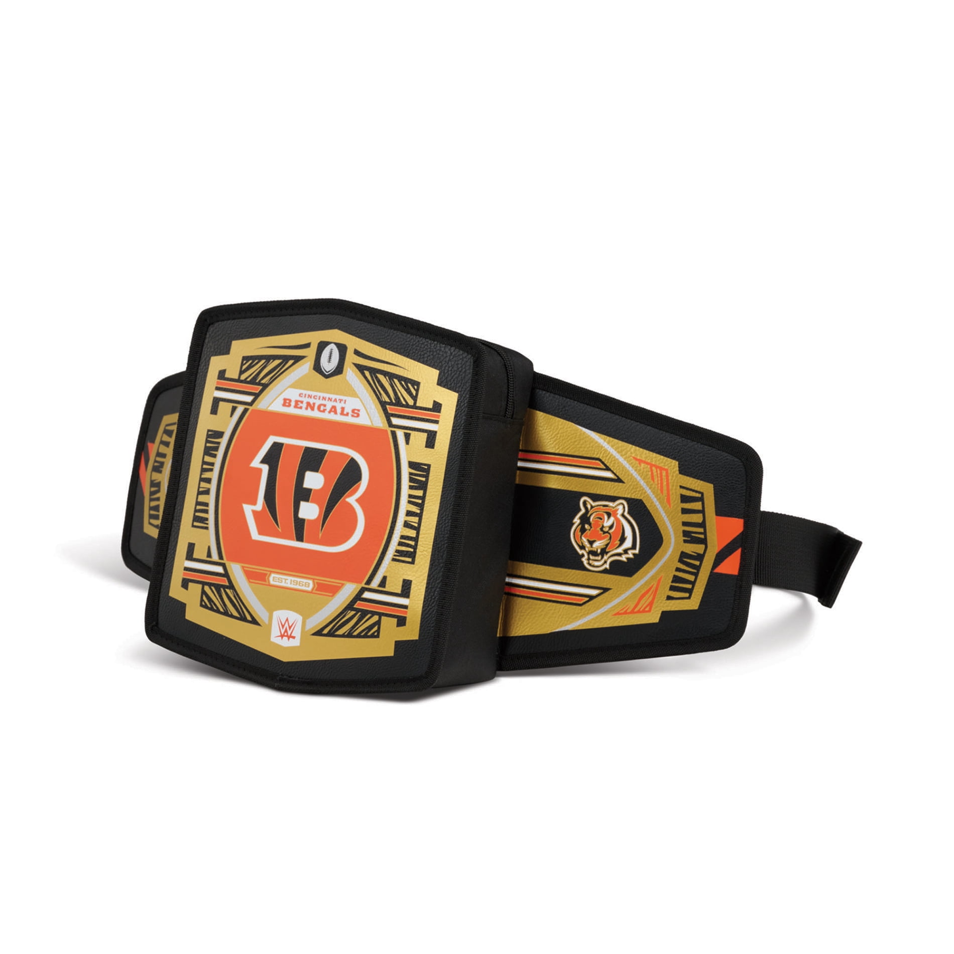 IGLOO  Cincinnati Bengals WWE Legacy Belt Cooler