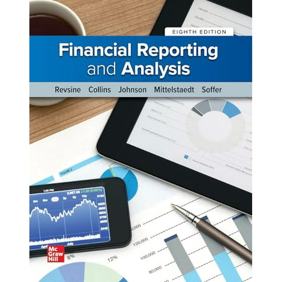 Pre-Owned Loose Leaf for Financial Reporting and Analysis, 9781264097067, 1264097069, Paperback, 8 edition