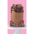 thumbnail image 2 of Red, White & Pink Nonpareil Sprinkles | Lover's Blend | Topping & Decoration | 5 lb. Bulk Container, 2 of 5