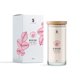 thumbnail image 1 of Vela De Soya Aromática B Life | 600 g | Aroma Pétalos De Rosa | Duración 120 Horas | Cera Para Masaje., 1 of 7