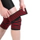 thumbnail image 4 of LUVCLS Correas de compresión para piernas y rodillas para levantamiento de pesas y fitness✨, 4 of 6