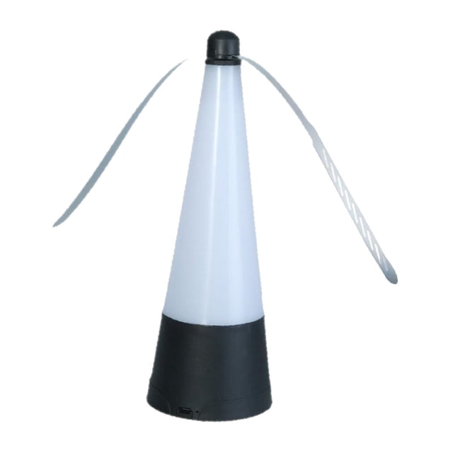 Ventilador silencioso de mesa shamjiam Fly Away portátil multifuncional protector de alimentos interior al aire libre