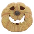 thumbnail image 1 of Moluckfu Adorno Para De Reptiles Con Cueva De Calabaza Beige Para Mascotas, 1 of 6