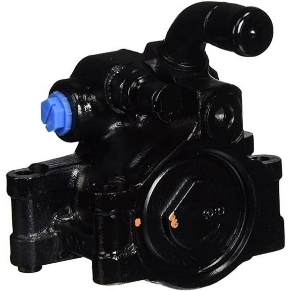 Motorcraft Power Steering Pump STP-84-RM Fits select: 2002 FORD THUNDERBIRD, 2000-2002 LINCOLN LS