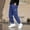 Navy, variant on Boys Cargo Joggers Pants Elastic Waist Casual Jogging Trousers Bottom for Kids 4-10 Years,Kids' Cargo Pants Fashion Hip Hop Elastico Close Pants With Pockets Loose Trousers