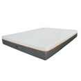 thumbnail image 5 of Kittrich Best Rest 9-inch Short Queen-size Gel Memory Foam Mattress, 5 of 5