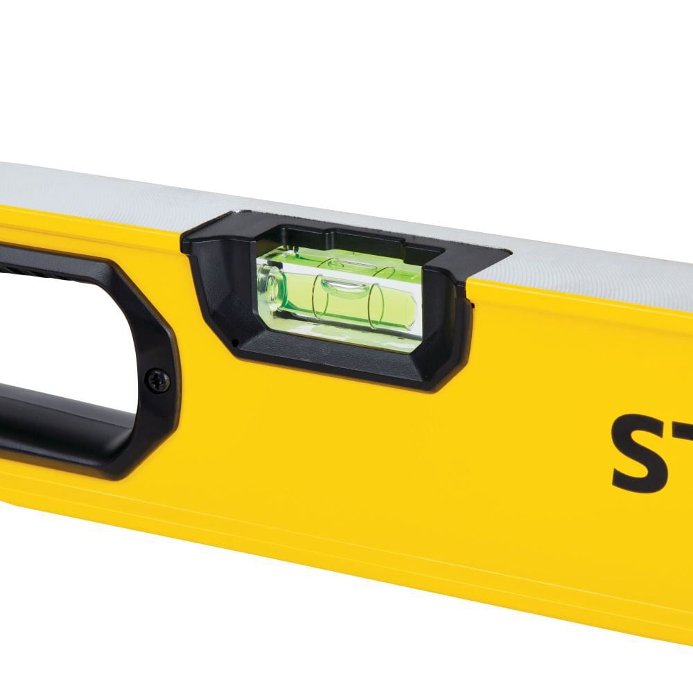 Stanley 24 Inch Box Beam Level