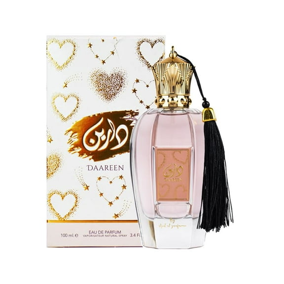 Ard Al Zaafaran Daareen Eau De Parfum  3.4oz