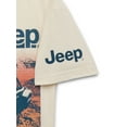 thumbnail image 3 of Jeep Boy's Retro T-Shirt, Sizes 4-18, 3 of 3
