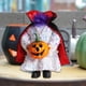 thumbnail image 5 of Figuras de Calabaza de Halloween Zulema Muñeca de Calabaza Sin Cabeza Negro, 5 of 5