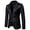 Black, variant on Men Suit Blazer Sets Slim 2-Piece Suit Blazer Business Wedding Party Jacket Coat & Pants Fashion Suits for Men 2025