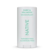 Native Surf & Sea Moss Deoeodrant 2.65oz
