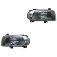 thumbnail image 1 of Par de Faros TYC Golf 1992 A 1999 C/base, 1 of 4