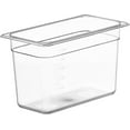 thumbnail image 1 of LIPAVI Sous Vide Container Model C5 \u2013 1.75 Gallon, 12.7 X 7 Inch, Height 8 Inch. Strong, Clear Polycarbonate. Matching Lids for Anova, Nomiku, Sansaire. Matching Sous Vide Rack LIPAVI Model L5, 1 of 8