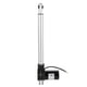 thumbnail image 4 of Actuador lineal de 12 V CC, carrera de elevación máxima de 6000 N, motor eléctrico para automóvil (500 mm), 4 of 14