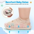 thumbnail image 5 of JOINFREE Baby Boys Girls Breathable Flexible Water Shoes for Swim Beach Surf, 5 of 7