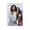Unframe-style, variant on Coco Jones Actor Singer Poster 5 Art Poster Canvas Painting Decor Wall Print Photo Gifts Home Modern Decorative Posters 16x24inch(40x60cm)