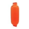 thumbnail image 3 of Extreme Max 3006.7699 BoatTector Inflatable Fender - 8.5" x 27", Neon Orange, 3 of 7