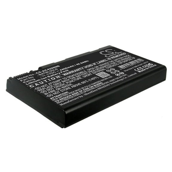 Szdcoo BATBL50L6, 4400mAh Battery Replacement for Acer