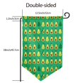 thumbnail image 7 of Wukai Cartoon Fruit 1 Print Garden Flag 12.5x18 Inch Double Sided Sun-resistant Rain-resistant, Wrinkle-resistant Colorfast(Only Flag), 7 of 7