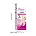 thumbnail image 3 of BKER Hair Removal For Smooth Skin Effective Depilatory For Body Gentle Formula For All Skin Types Easy Application, 3 of 7