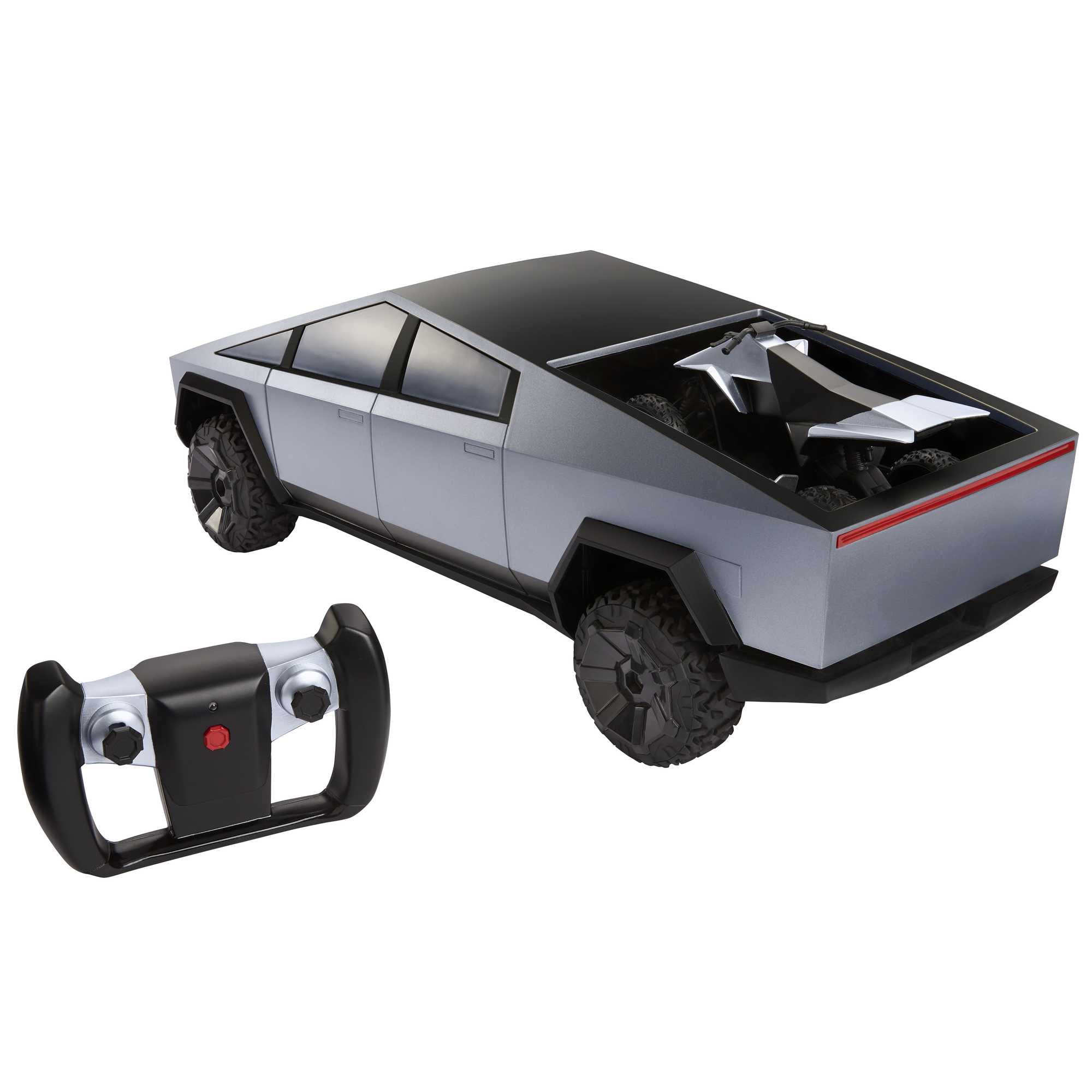 Hot Wheels RC 1:12 Tesla Cybertruck Vehicle - Walmart.ca