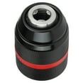 thumbnail image 4 of Keyless Hand Drill Chuck, Self Tighten Drill Chuck, 1/2-20UNF Mount 2~13mm Power Drill Chucks, Multi Hercules Drill Chuck for Multiple Purposes, Easy to Install & Disassemble, 4 of 7