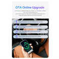 thumbnail image 2 of Mini C3 Wireless CarPlay Android Auto Adapter 2 in 1 Compatible with Wired CarPlay and Android Auto Vehicles,1 * CarPlay Adapter,Black, 2 of 5