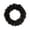 O551 A 11.8X11.8X2.4"!, variant on Halloween Christmas Glamorous Black Illuminated Wreath Trendy Led Vine Circle for Festive Decor Wreath Happy Day!