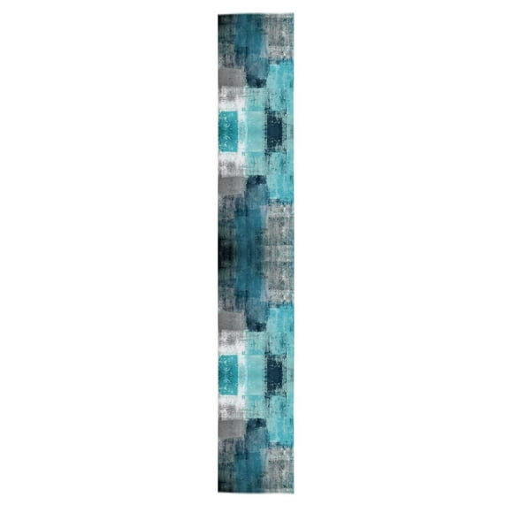 Elegant Table Runner & Mat Set for Dinner and Tea Tables - Stylish Home for Coffee Tables and Dining Experiences