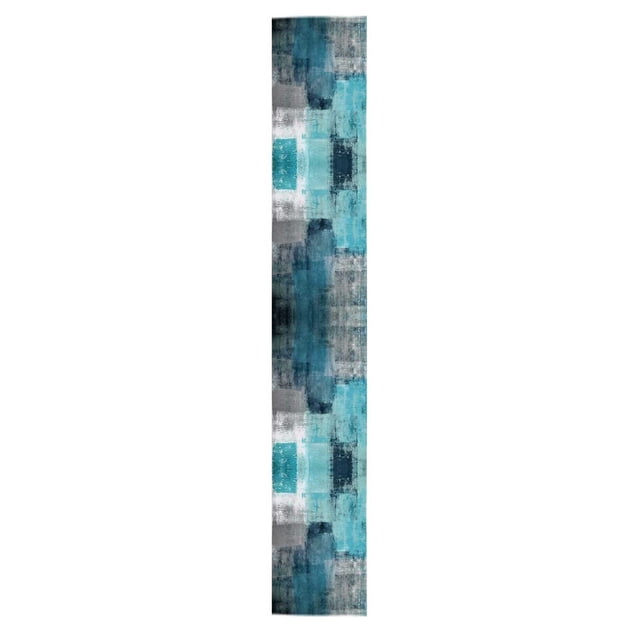 Decorative Table Banner Elegant Dinner Table Runner & Mat Set for Tea Table & Coffee Table