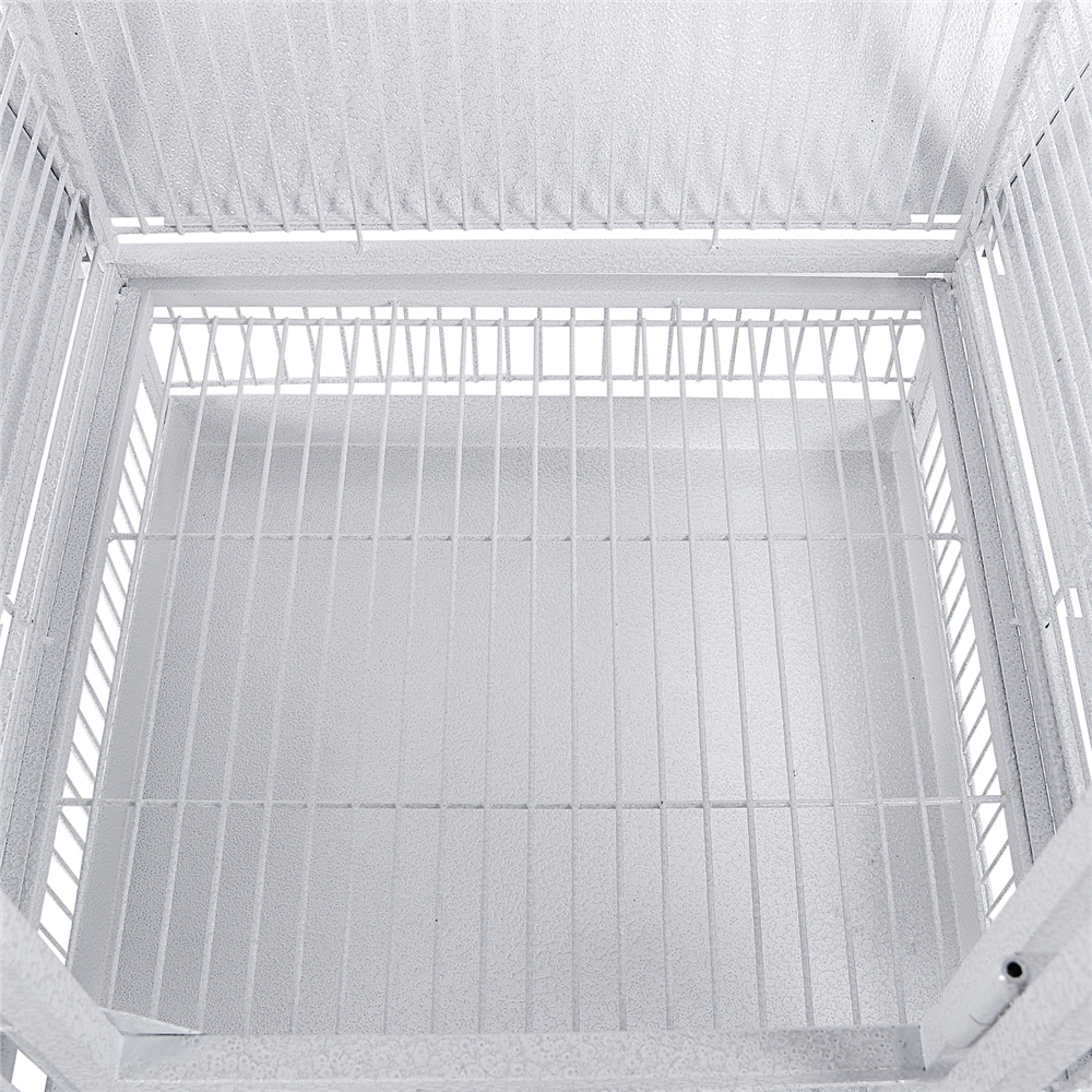 Yaheetech 61.5 Inch Rolling Play Top Parrot Cage photo 8