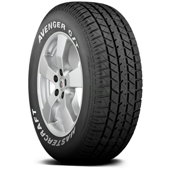 Llanta Mastercraft Avenger G/T P215/65R15 95T