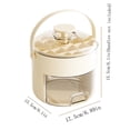 thumbnail image 3 of EGNMCR Tools&Home Improvement Multifunctional Ice Storage Box Ice storage container, 3 of 9