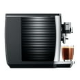 thumbnail image 3 of Jura S8 Automatic Coffee Machine with Sweet Foam Function, 4.3-Inch Touchscreen, Automatic Milk Cleaning, and 2nd Generation Professional Aroma Grinder (Chrome), 3 of 8