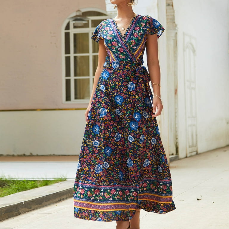 Short 70s shop dress
