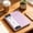 Purple, variant on 1PC 8.2 Inch Undated 2026 Budget Planner Notebook, 144 Pages Soft Leather Finance Journal with Monthly Tabs for Expense Tracking, Purple