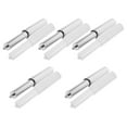 thumbnail image 1 of PENIKOKO 10Pcs Telescopic Toilet Paper Holder Roller Rod with Stable Spring Mechanism for Secure Hold, 1 of 8