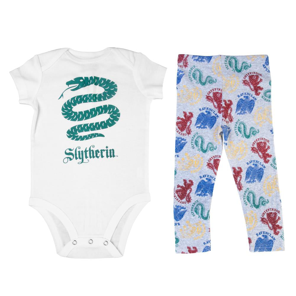 baby slytherin clothes
