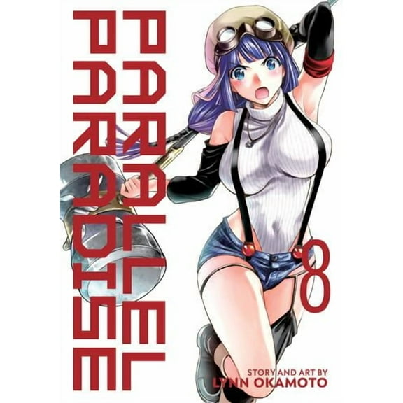 Parallel Paradise: Parallel Paradise Vol. 8 (Series #8) (Paperback)