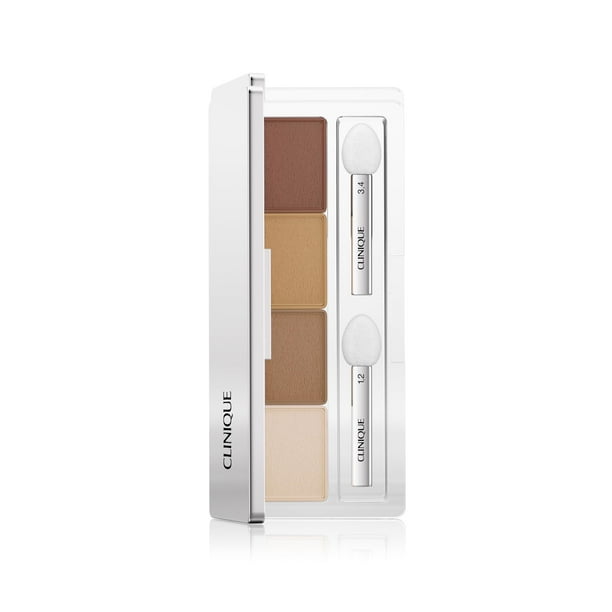 Paleta de sombras de ojos Clinique All About Shadow Teddy Bear