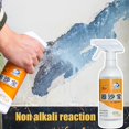 thumbnail image 2 of 4Pcs Sand Fixing Agent Wall Protection Spray Pavement Wall Repair Glue Wall Cra Q5T4, 2 of 8