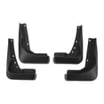 thumbnail image 1 of Guardabarros delanteros y traseros únicos para Audi A3 Saloon Sport 2017-2020 con accesorios de montaje 1 juego, 1 of 6