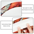 thumbnail image 3 of Octopus Car Wheel Cover, Steering Wheel Cover 14.5 Inch, Printing PVC Leather Auto Accessories, 3 of 6