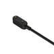 thumbnail image 5 of Cargador de reloj de cable de carga magnética USB de 1 m para Huawei Watch Fit 2 (negro), 5 of 7