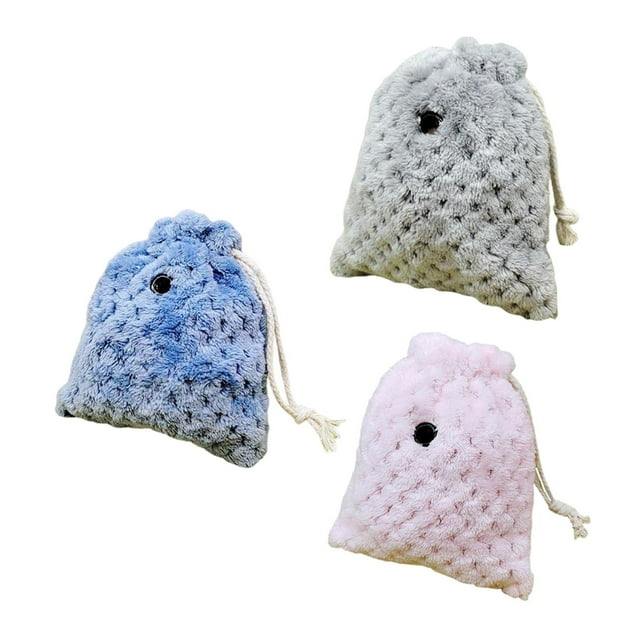 GROWTH TANK 3Pieces Sugar Glider Sleeping Bag Animal for Hamster Winter Chipmunks B